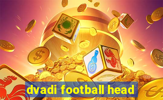 dvadi football head